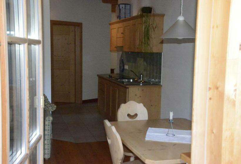 Apartament 1 Dormitori amb Balcó, Kellnerhof