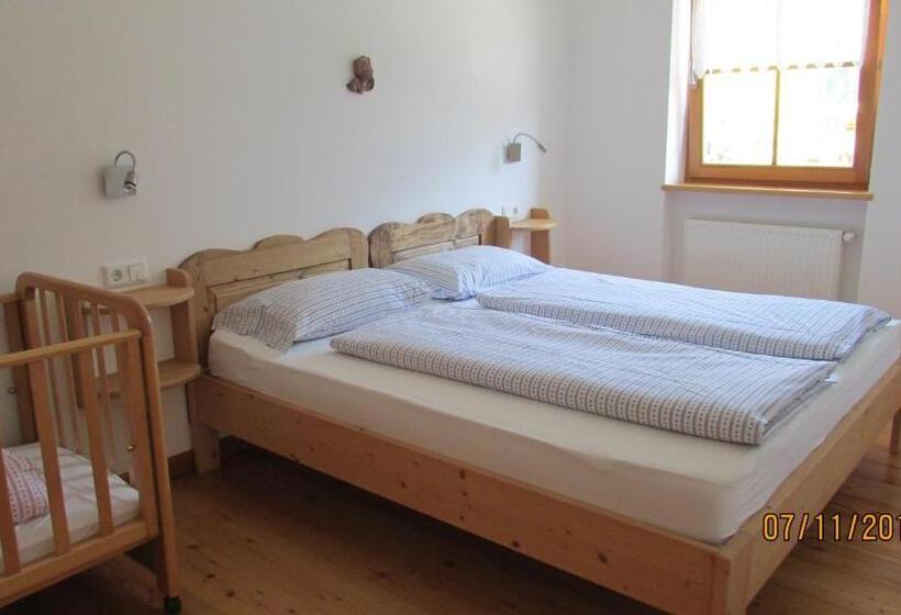 Apartament 1 Dormitori amb Terrassa, Kellnerhof