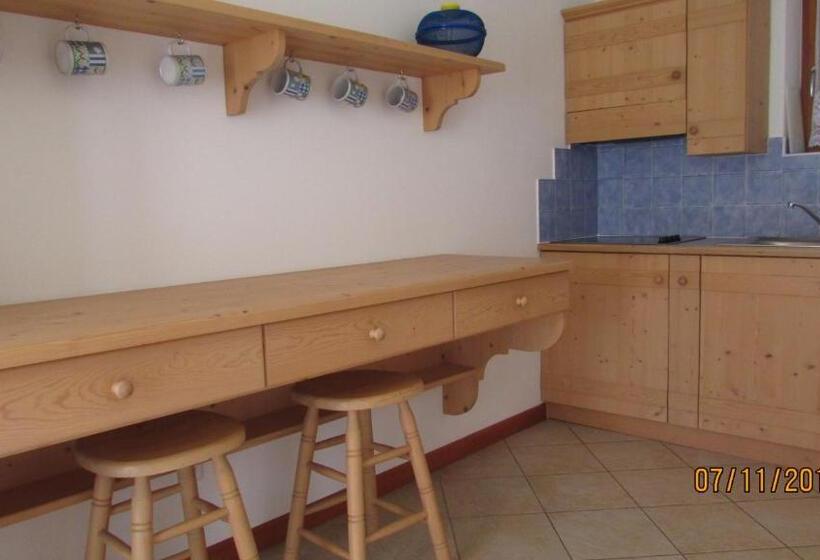 Apartament 1 Dormitori amb Terrassa, Kellnerhof