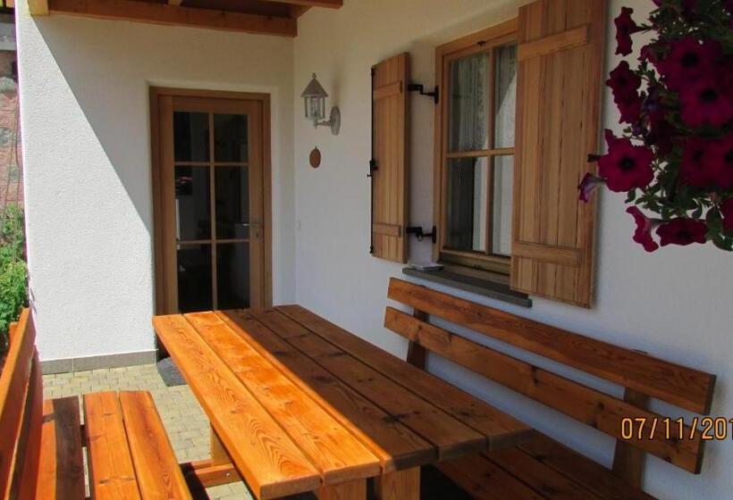 Apartament 1 Dormitori amb Terrassa, Kellnerhof