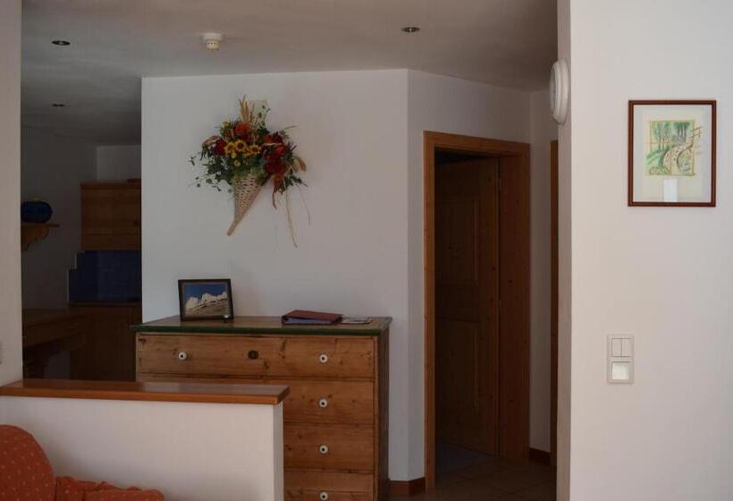 Apartament 1 Dormitori amb Terrassa, Kellnerhof