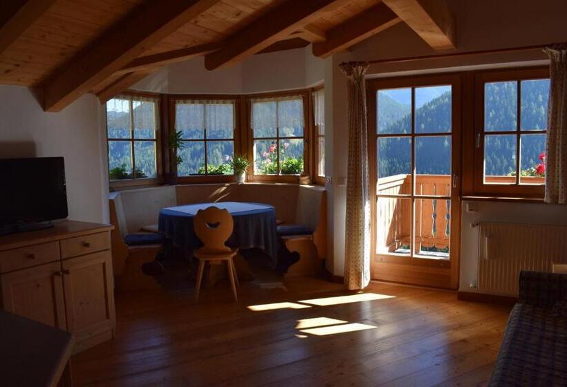 Apartament 1 Dormitori amb Vistes, Kellnerhof