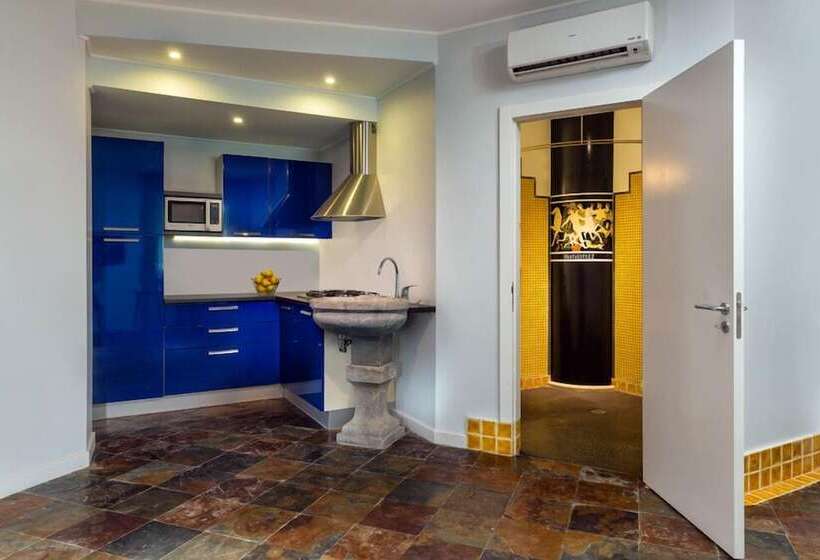 标准工作室, Medea Residence Appartamenti Vacanze