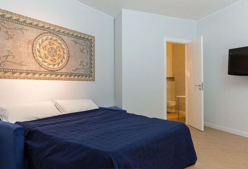 استودیوی استاندارد, Medea Residence Appartamenti Vacanze
