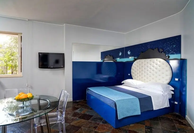 スタンダードスタジオ, Medea Residence Appartamenti Vacanze