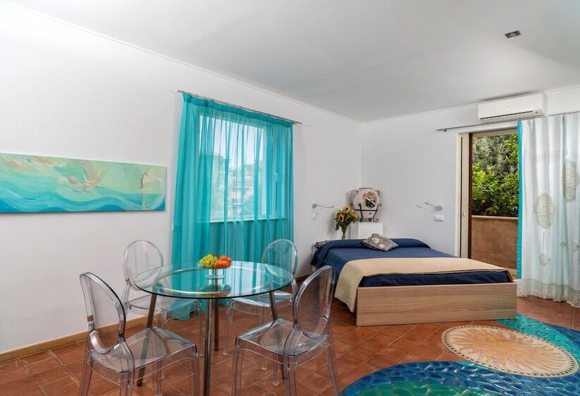 高级工作室, Medea Residence Appartamenti Vacanze