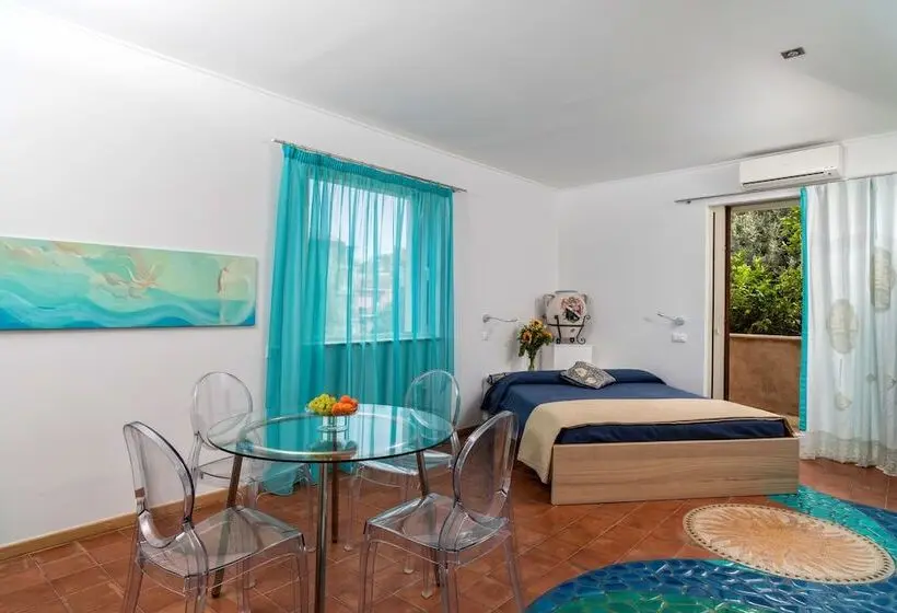 スーペリアスタジオ, Medea Residence Appartamenti Vacanze