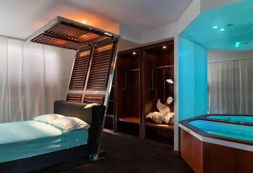 デラックススタジオ, Medea Residence Appartamenti Vacanze