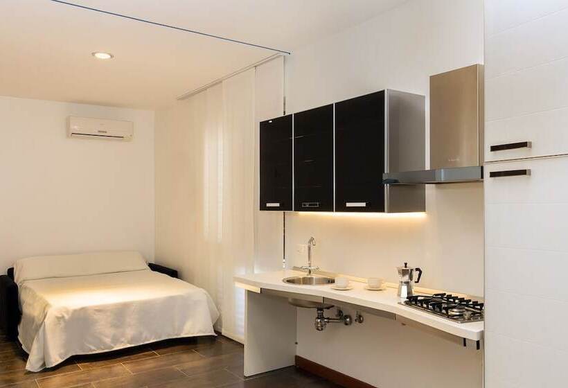 豪华工作室, Medea Residence Appartamenti Vacanze