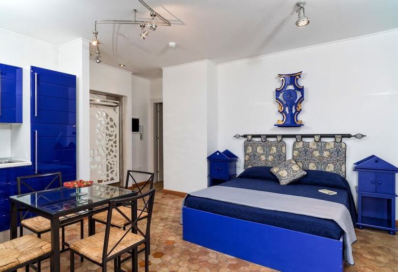 标准工作室, Medea Residence Appartamenti Vacanze