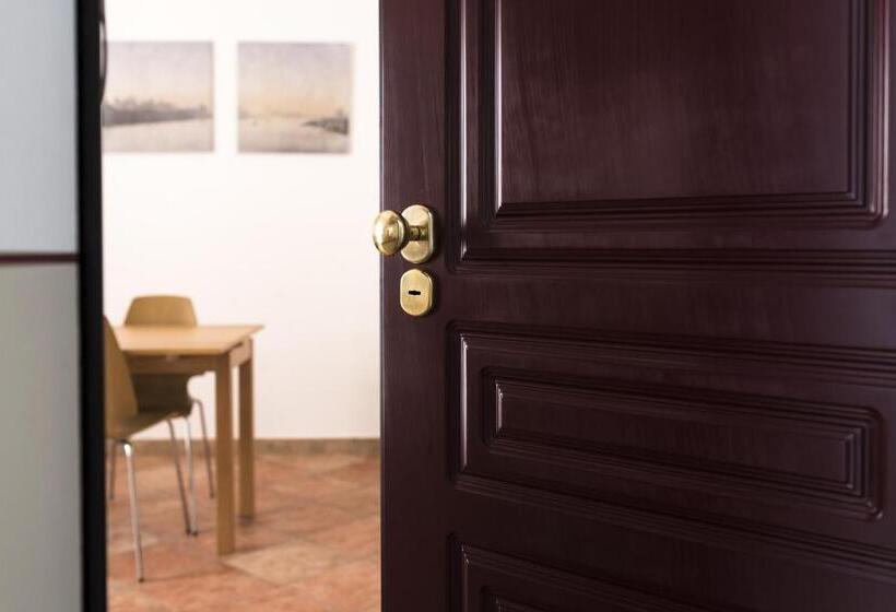 1ベッドルームアパートメント, Al Castello Di Leonardo