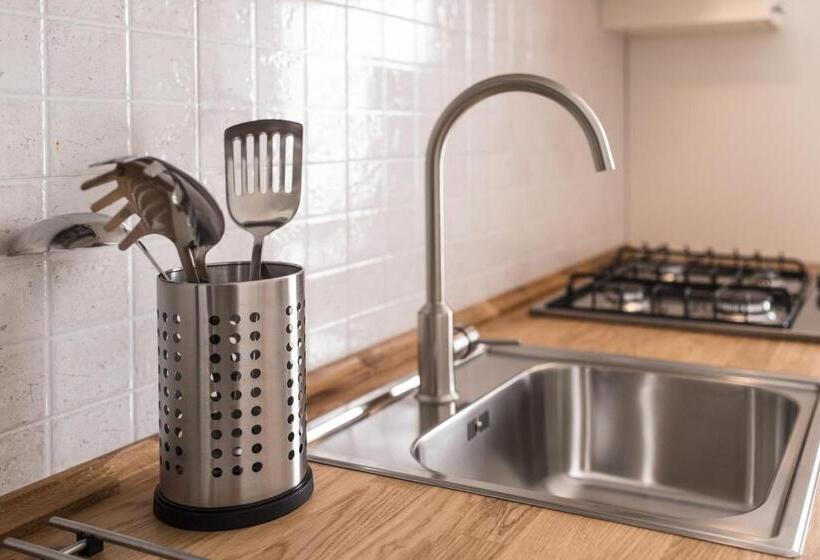 1ベッドルームアパートメント, Al Castello Di Leonardo