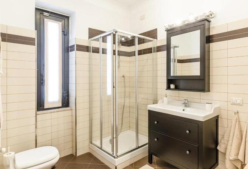 1ベッドルームアパートメント, Al Castello Di Leonardo