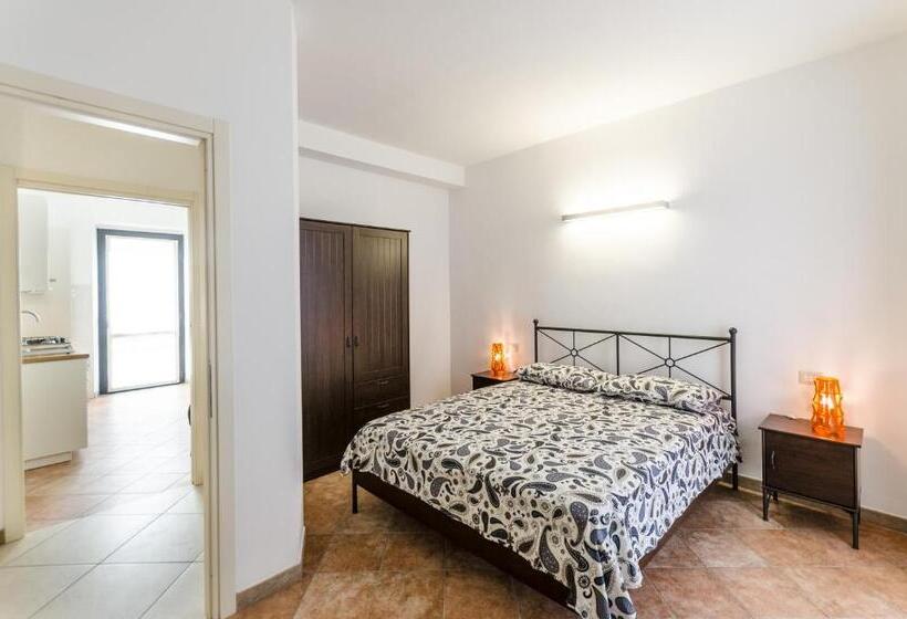 1ベッドルームアパートメント, Al Castello Di Leonardo