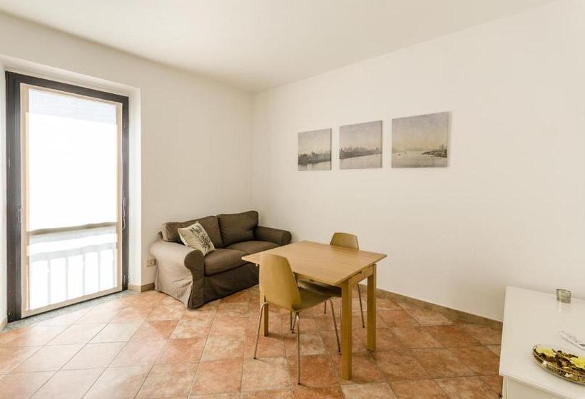 1ベッドルームアパートメント, Al Castello Di Leonardo