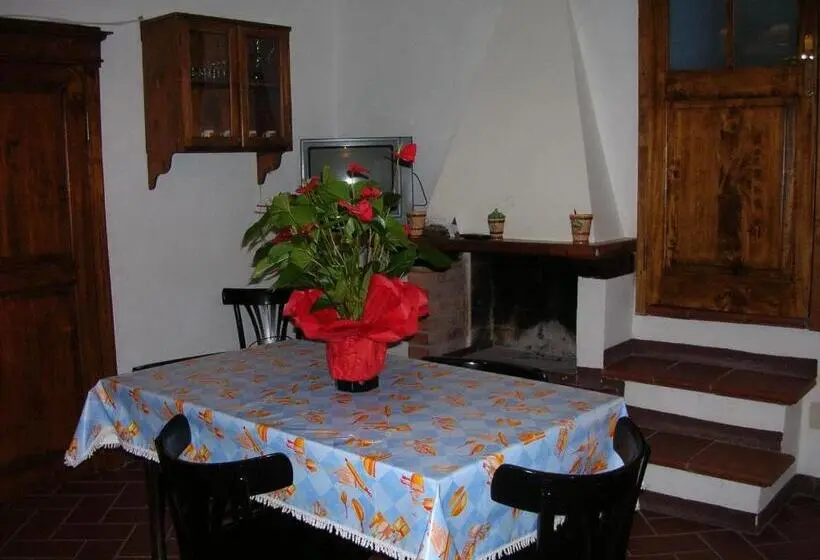２ベッドルームアパートメント, Borgo Vecchio