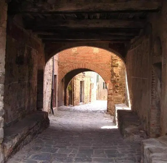 ２ベッドルームアパートメント, Borgo Vecchio