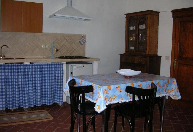 2 Yatak Odalı Daire, Borgo Vecchio