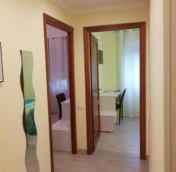 חדר סטנדרט נוף לגינה, Il Giardino Di Stella