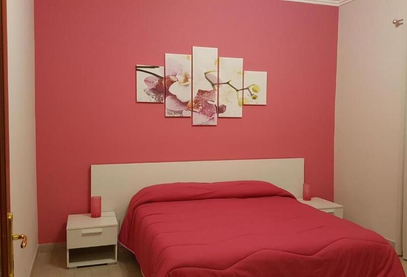 חדר סטנדרט נוף לגינה, Il Giardino Di Stella