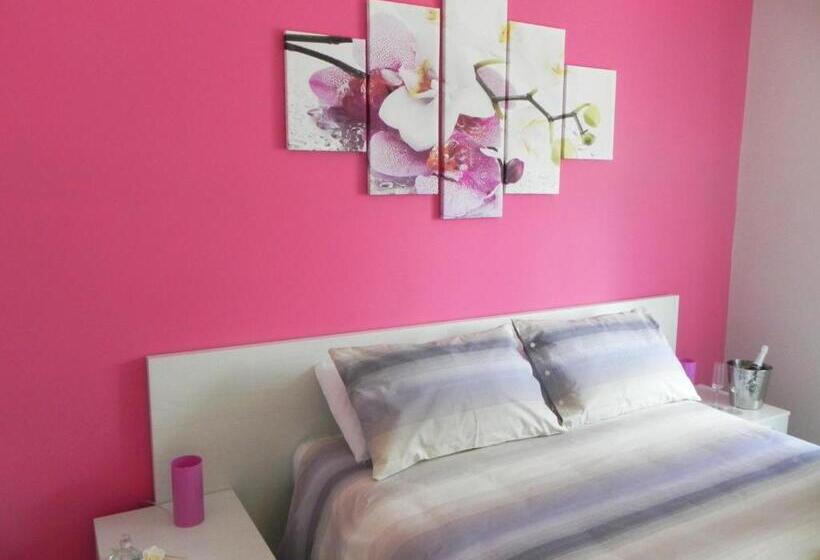 חדר סטנדרט נוף לגינה, Il Giardino Di Stella