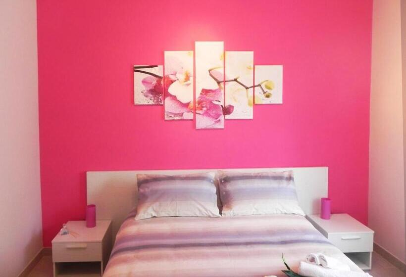 חדר סטנדרט נוף לגינה, Il Giardino Di Stella