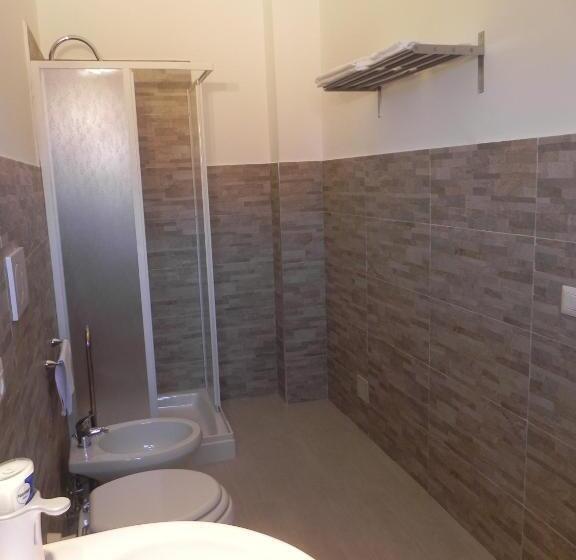 חדר סטנדרט עם מרפסת, Il Giardino Di Stella