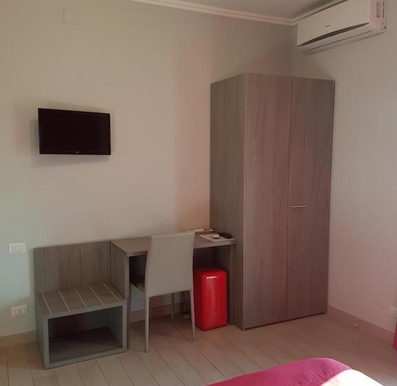 חדר סטנדרט עם מרפסת, Il Giardino Di Stella