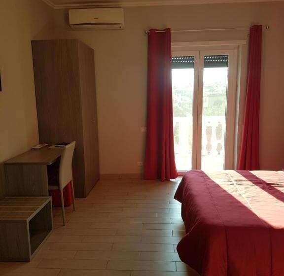 חדר סטנדרט עם מרפסת, Il Giardino Di Stella