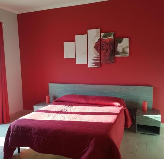 חדר סטנדרט עם מרפסת, Il Giardino Di Stella