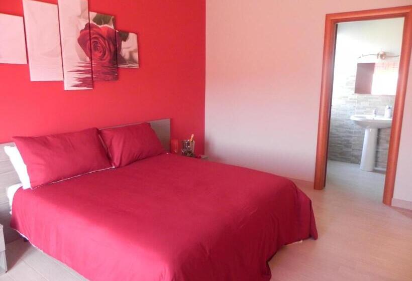 חדר סטנדרט עם מרפסת, Il Giardino Di Stella