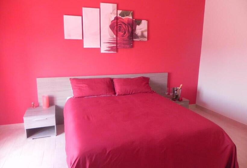 חדר סטנדרט עם מרפסת, Il Giardino Di Stella