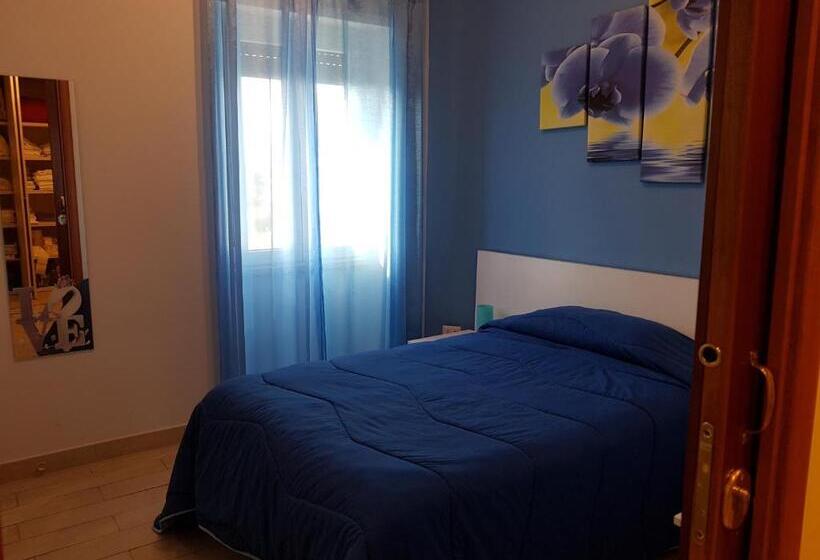 חדר יחיד נוף לגינה, Il Giardino Di Stella