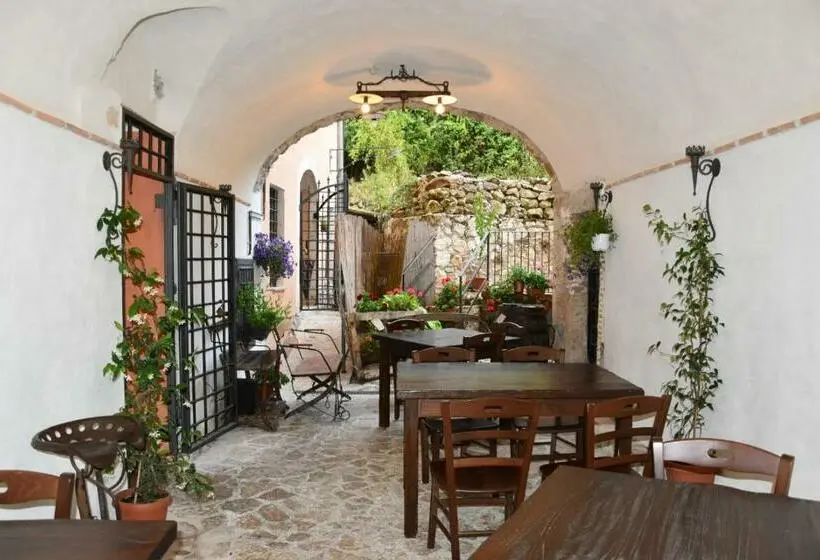 スタンダードルーム, Locanda Corte Dè Guasconi