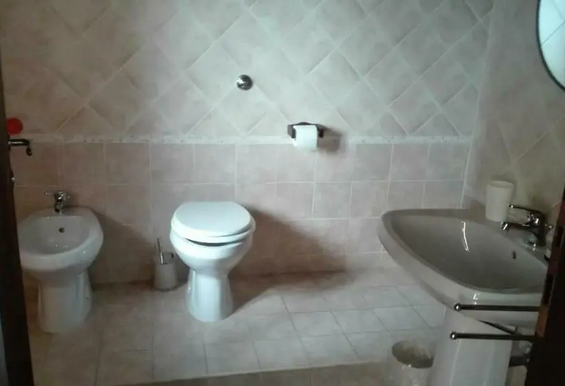 スタンダードルーム, Locanda Corte Dè Guasconi