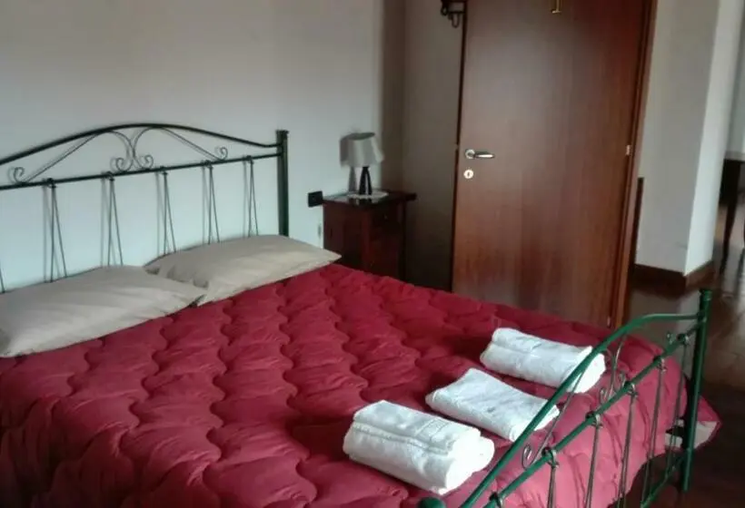 スタンダードルーム, Locanda Corte Dè Guasconi