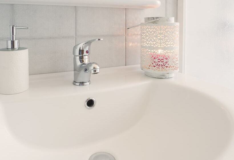 ２ベッドルームアパートメント, Residenza Aurora