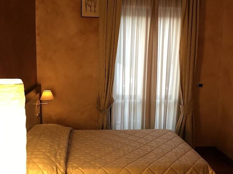 スタンダードルーム, La Locanda Del Palatoraffinato