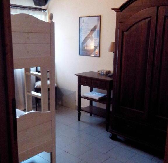 标准间, Locanda Del Sorriso