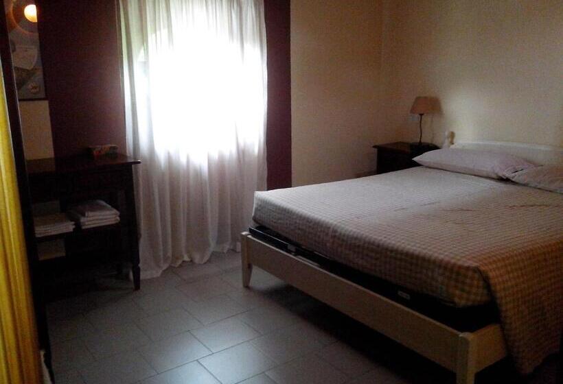 标准间, Locanda Del Sorriso