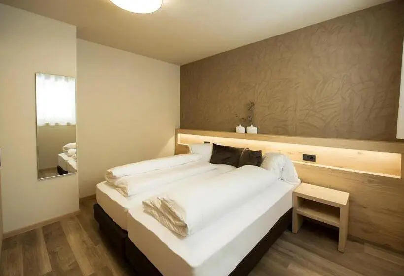 2 Bedroom Apartment With Garden, Haus Gregori