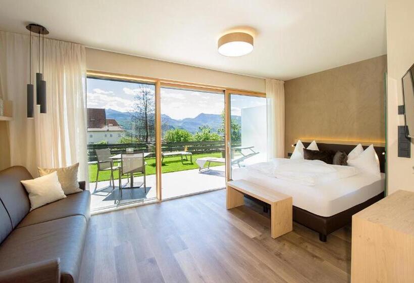 Апартаменты 1 Спальня, Haus Gregori