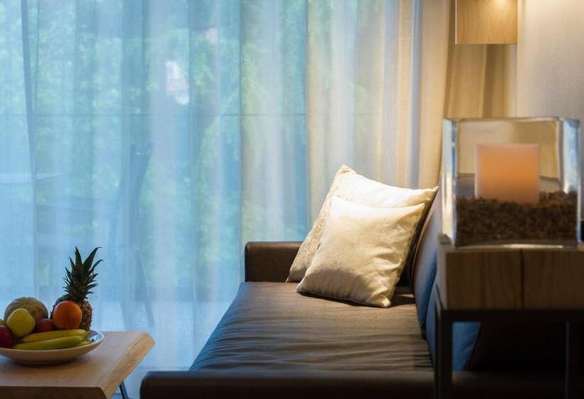 Апартаменты Superior 1 Спальня, Haus Gregori