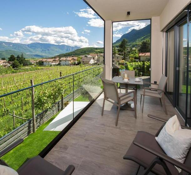 Апартаменты 2 Спальни с Балконом, Haus Gregori