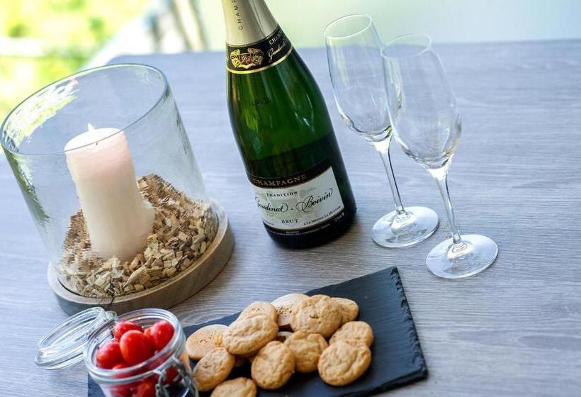 Апартаменты 1 Спальня Вид на Сад, Haus Gregori