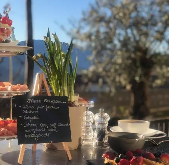 Huoneisto 1 Makuuhuone Parveke, Haus Gregori