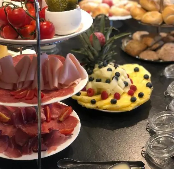Huoneisto 1 Makuuhuone Parveke, Haus Gregori