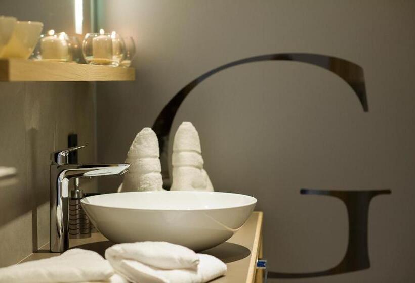 Апартаменты 2 Спальни, Haus Gregori