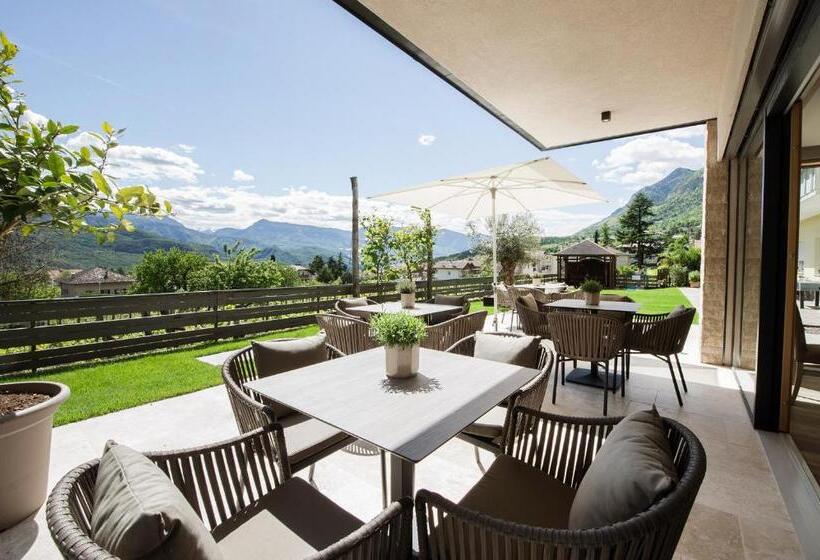 Апартаменты 1 Спальня Вид на Бассейн, Haus Gregori