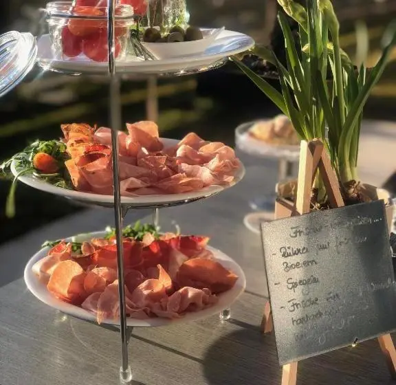 Huoneisto 1 Makuuhuone Allasnäkymä, Haus Gregori